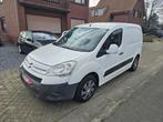 Citroën Berlingo 2011 1.6 HDi -euro 4, overnamevoertuig, Auto's, Stof, Zwart, 1600 cc, Wit