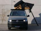 Volkswagen T6 Transporter 2.0 TDi Camping Unit / Daktent /, Auto's, Te koop, Zilver of Grijs, 0 min, 0 kg