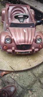 Citroen 2 Cv Charleston met pedalen, Ophalen of Verzenden