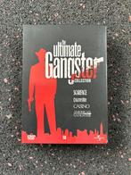 The ultimate gangster collection, maffia, film, dvd, cd, Verzenden
