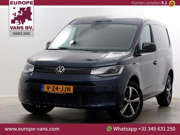 Volkswagen Caddy Cargo 1.5 TSI 115pk Benzine DSG-Automaat LE beschikbaar voor biedingen