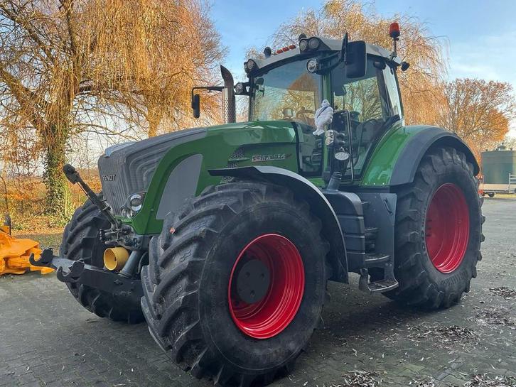 2008 Fendt 924 Vario Vierwielaangedreven landbouwtractor, Zakelijke goederen, Landbouw | Tractoren, Fendt, Gebruikt
