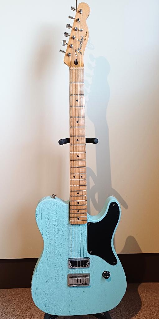 Neuve Esquire Cabronita light relic, Musique & Instruments, Instruments à corde | Guitares | Électriques, Fender, Enlèvement