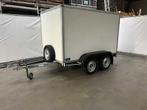 Deckx AR750 Aanhangwagen, Gebruikt