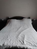 Bedsprei gehaakt, Enlèvement