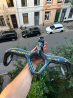 Deda Synapsi Carbon stuur Integrated handlebar, Fietsen en Brommers, Gebruikt, Stuur, Racefiets, Ophalen of Verzenden