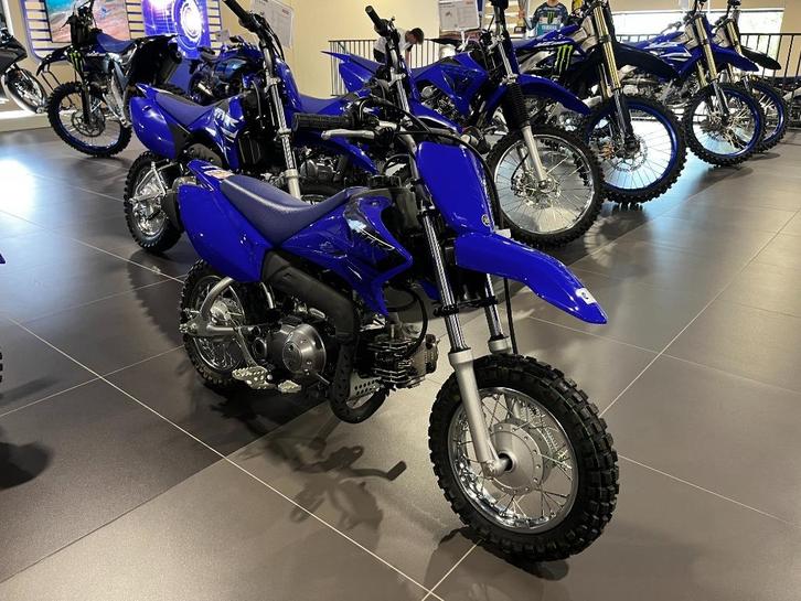 Yamaha TTR50, Motoren, Motoren | Yamaha, Bedrijf, Crossmotor, 1 cilinder, Ophalen
