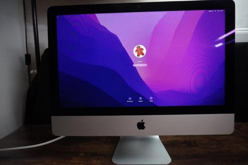 Apple iMac 21.5” (Late 2015), Computers en Software, Apple Desktops, Zo goed als nieuw, iMac, HDD, 2 tot 3 Ghz, 8 GB, Ophalen