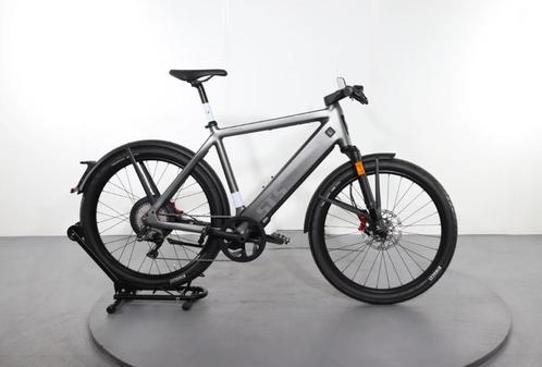 Stromer ST5 ABS Nouveau!!, Vélos & Vélomoteurs, Vélos électriques, Neuf, Stromer, 59 cm ou plus, 50 km par batterie ou plus, Enlèvement