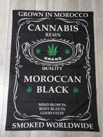 Vlag #3 Cannabis - Weed - 420 - Bob Marley, Enlèvement