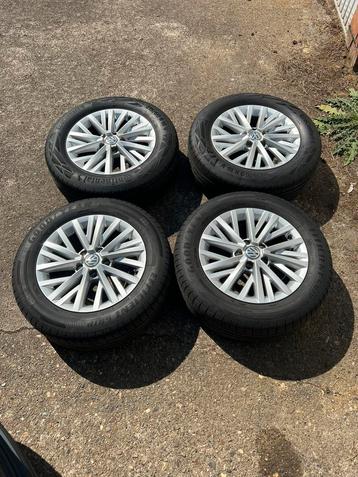 Orgineel Volkswagen Passat T roc Sharan Velgen beschikbaar voor biedingen