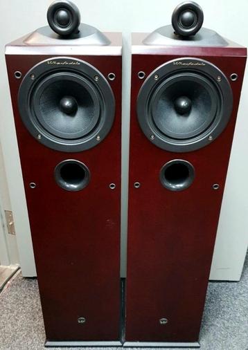 Wharfedale Pacific PI-20 Baffles Luidsprekers Speakers beschikbaar voor biedingen