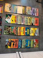 VINTAGE Buck Danny strips van jaren ‘60/70/80/90, Boeken, J.M. Charlier ☆ V. Hubinon, Meerdere stripboeken, Ophalen, Gelezen