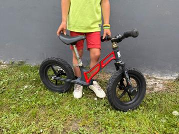 Loopfiets, Fietsen en Brommers, Ophalen, Zo goed als nieuw, Minder dan 16 inch
