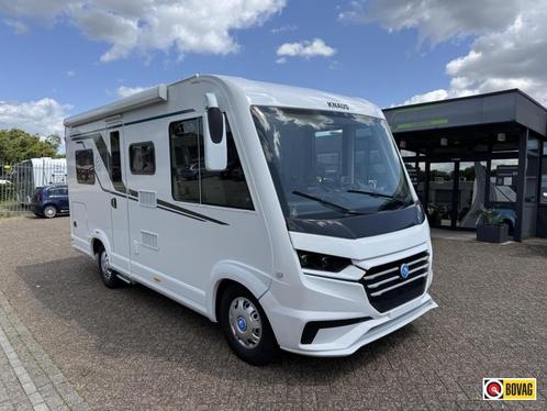 Knaus Van I 550 MF 6m 4pers automaat SmartTV, Caravans en Kamperen, Mobilhomes, Bedrijf, Knaus