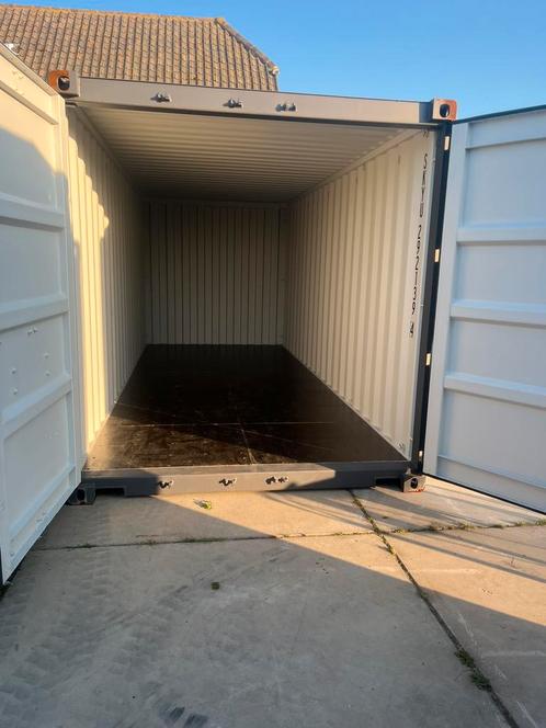 Zeecontainer te huur voor tijdelijke opslag vanaf 50€/maand., Zakelijke goederen, Machines en Bouw | Keten en Containers, Ophalen of Verzenden