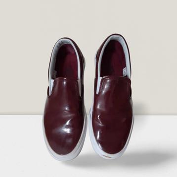 Vans Classic Slip-On (Bordeaux) - Maat 39 beschikbaar voor biedingen