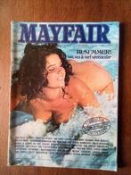 Tijdschrift Mayfair, Ophalen of Verzenden, Zo goed als nieuw