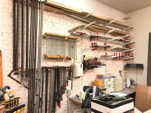 Serre joint, Zakelijke goederen, Machines en Bouw | Houtbewerking, Ophalen