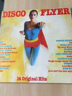 Disco Flyer 14 original Hits, Ophalen, Zo goed als nieuw