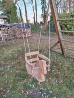 Schommelpaardje, Ophalen