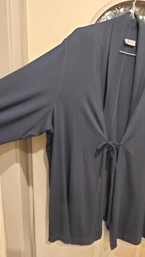 Verpass, cardigan, mt 52, elegante losse vest, Kleding | Dames, Truien en Vesten, Zo goed als nieuw, Maat 46/48 (XL) of groter