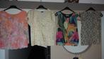 blouses, M, Cassis, Terra di Siena, Mexx, taifun, K-Design, Ophalen of Verzenden, Zo goed als nieuw, Maat 38/40 (M)