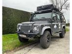 2003 Landrover Defender lichte vracht, Auto's, Bedrijf, Te koop, Euro 3, Gebruikt