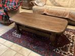 Salontafel, Gebruikt, 100 tot 150 cm, Eikenhout, Minder dan 50 cm