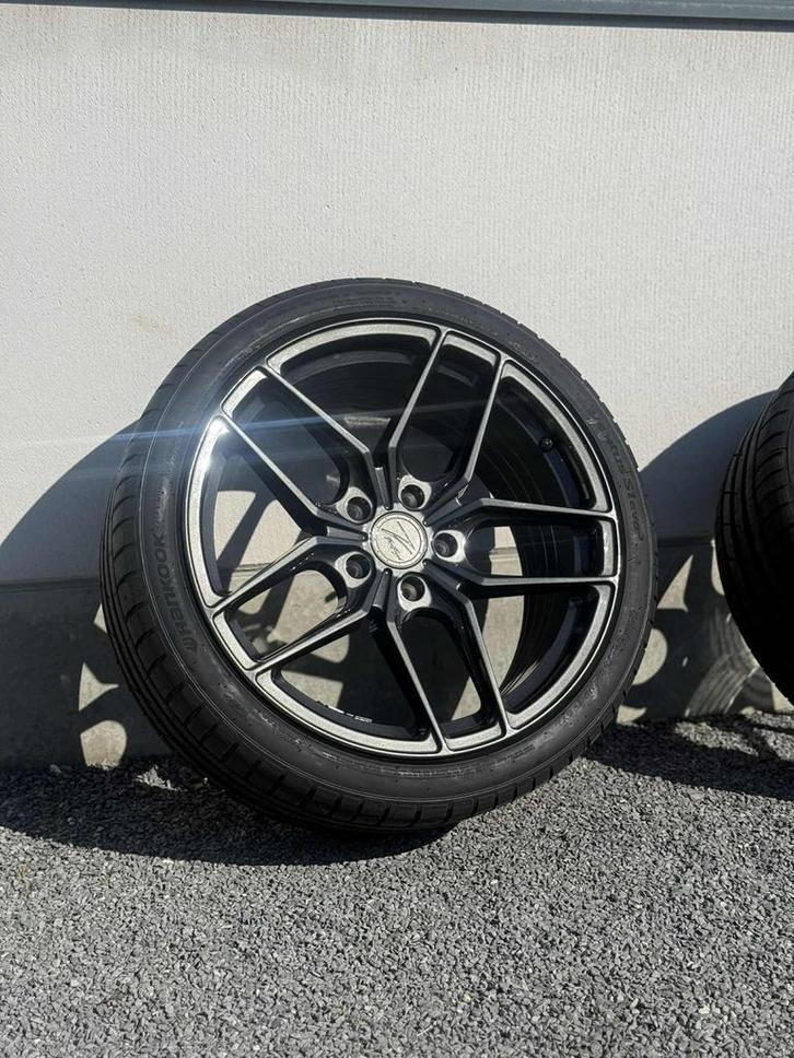 Z Performance ZP 2.1Velgen 5 x 120, Auto-onderdelen, Banden en Velgen, Band(en), Ophalen