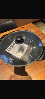 Elektrische wok, Huis en Inrichting, Ophalen, Zo goed als nieuw, Wok