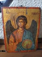 Engel Gabriel icoon, Antiek en Kunst, Ophalen of Verzenden
