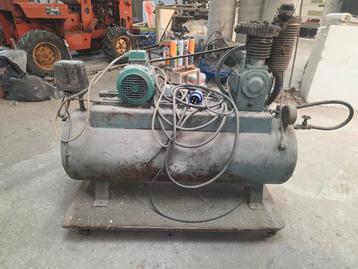 Compressor  beschikbaar voor biedingen