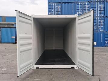 container, zeecontainer,  20ft, 40ft, Enlèvement ou Envoi, Comme neuf