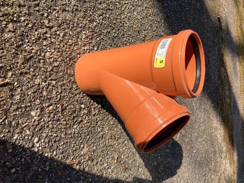 Koppelstukken rioleringsbuis 110, Doe-het-zelf en Bouw, Sanitair, Nieuw, Overige typen, Ophalen