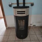 Pôele à pellets canalisable, Enlèvement, Utilisé