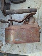 fer a repasser, Enlèvement