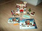 lego creator 10263 winter brandweerkazerne, Kinderen en Baby's, Speelgoed | Duplo en Lego, Ophalen of Verzenden, Zo goed als nieuw