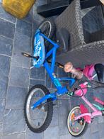 Fiets 16 inch, Ophalen, Zo goed als nieuw