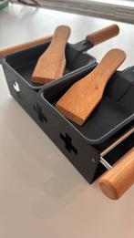 Appareil à raclette à bougies, Electroménager, Enlèvement, Comme neuf