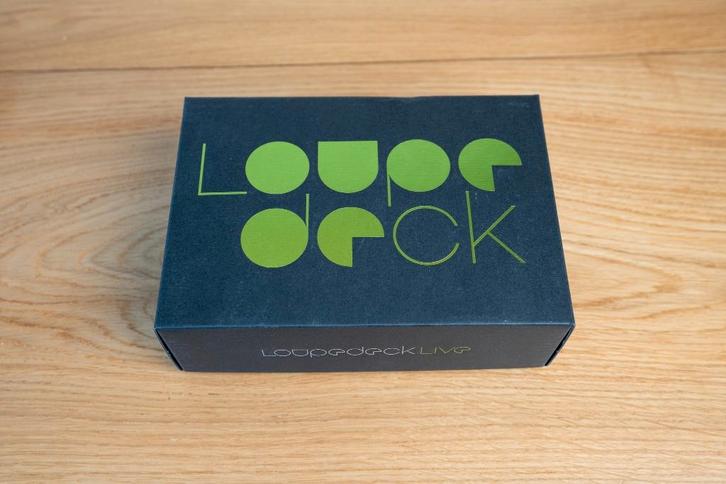 Loupedeck Live – All-In-One Creators Console, Computers en Software, Toetsenborden, Zo goed als nieuw, Overige indelingen, Bedraad