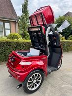 Scootmobiel, Enlèvement ou Envoi, Pliant, Neuf, Fauteuil roulant électrique
