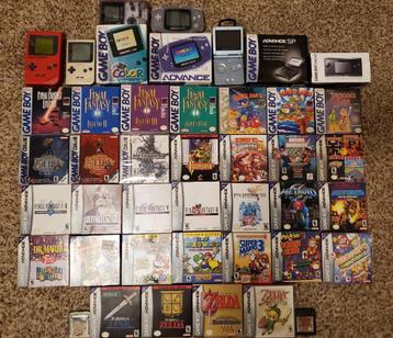 Super nintendo, NES, SNES, Gameboy , Playstation, Sega beschikbaar voor biedingen