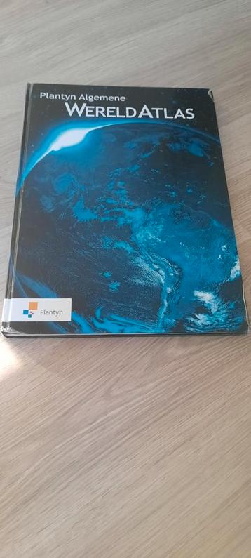 Wereldatlas editie 2008, Livres, Enlèvement ou Envoi, Comme neuf
