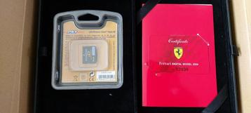 Ferrari Olympus camera beschikbaar voor biedingen