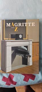 Krzysztof Fijalkowski - Magritte A to Z, Livres, Catalogues & Dépliants, Comme neuf, Enlèvement, Krzysztof Fijalkowski; Christoph Grunenberg; Neil Matheson; D...