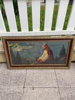 Religieuze setting - Jesus, Ophalen of Verzenden, Gebruikt, Minder dan 50 cm, 75 cm of meer