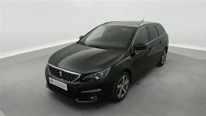 Peugeot 308 1.2 PureTech GT Pack S&S (bj 2020), Auto's, Peugeot, Bedrijf, Te koop, ABS, Boordcomputer, Centrale vergrendeling
