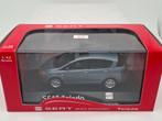 Seat Toledo "Lluvia Blue" 1/43, Verzenden, Zo goed als nieuw, Auto