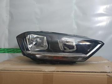 Volkswagen Golf Sportsvan koplamp rechts 2014-2020 beschikbaar voor biedingen